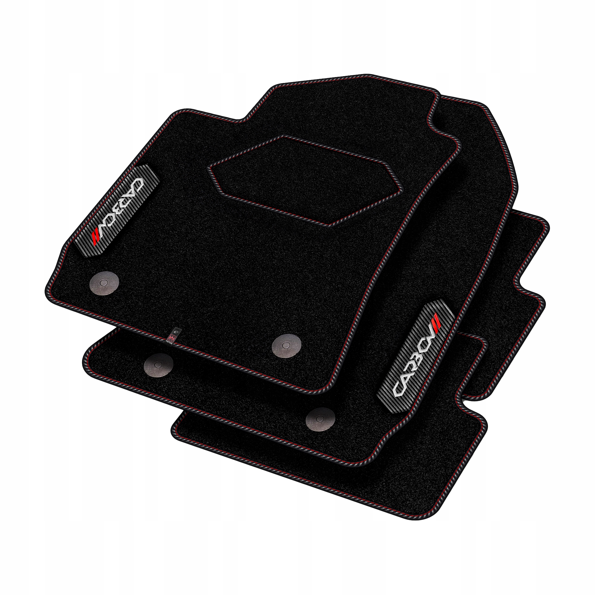 Carbon Koberečky pro Honda Cr-v 2002-2007