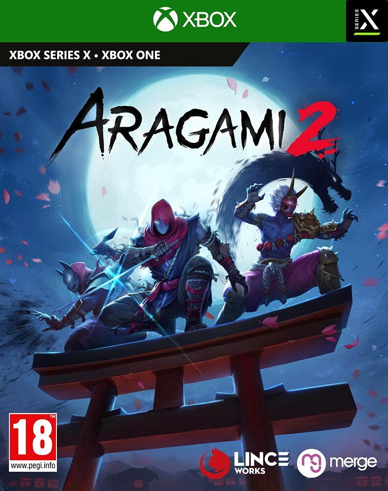 Aragami 2 (xone Xsx)