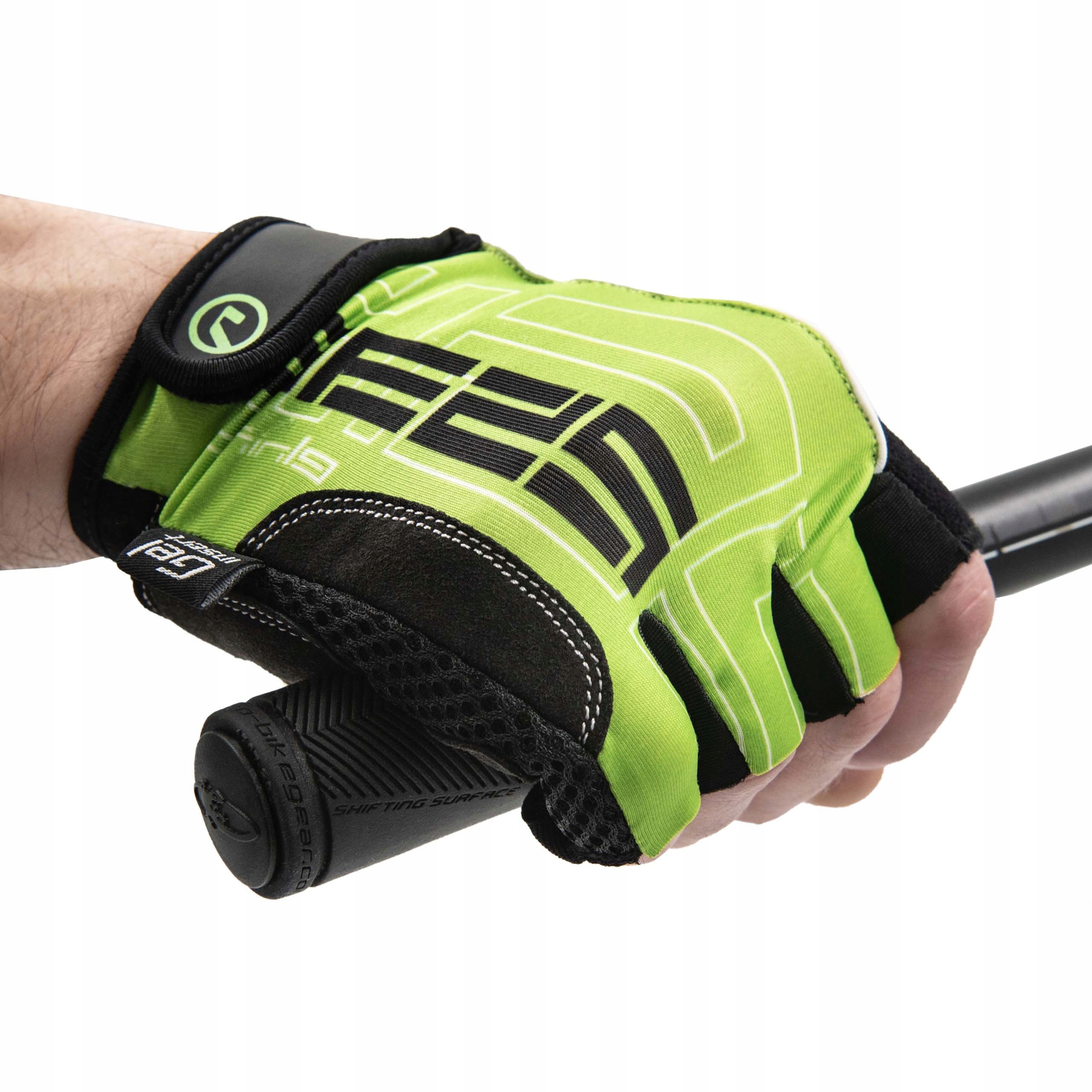 ACCENT rękawiczki ŻELOWE rowerowe EL NINO M Model ACCENT rękawiczki ŻELOWE rowerowe EL NINO M