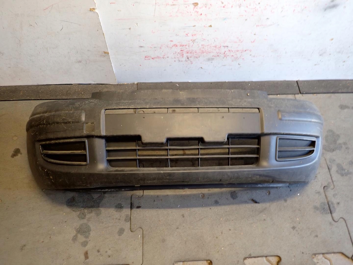 bumper front front FIAT PANDA II 2003-2012 735316597