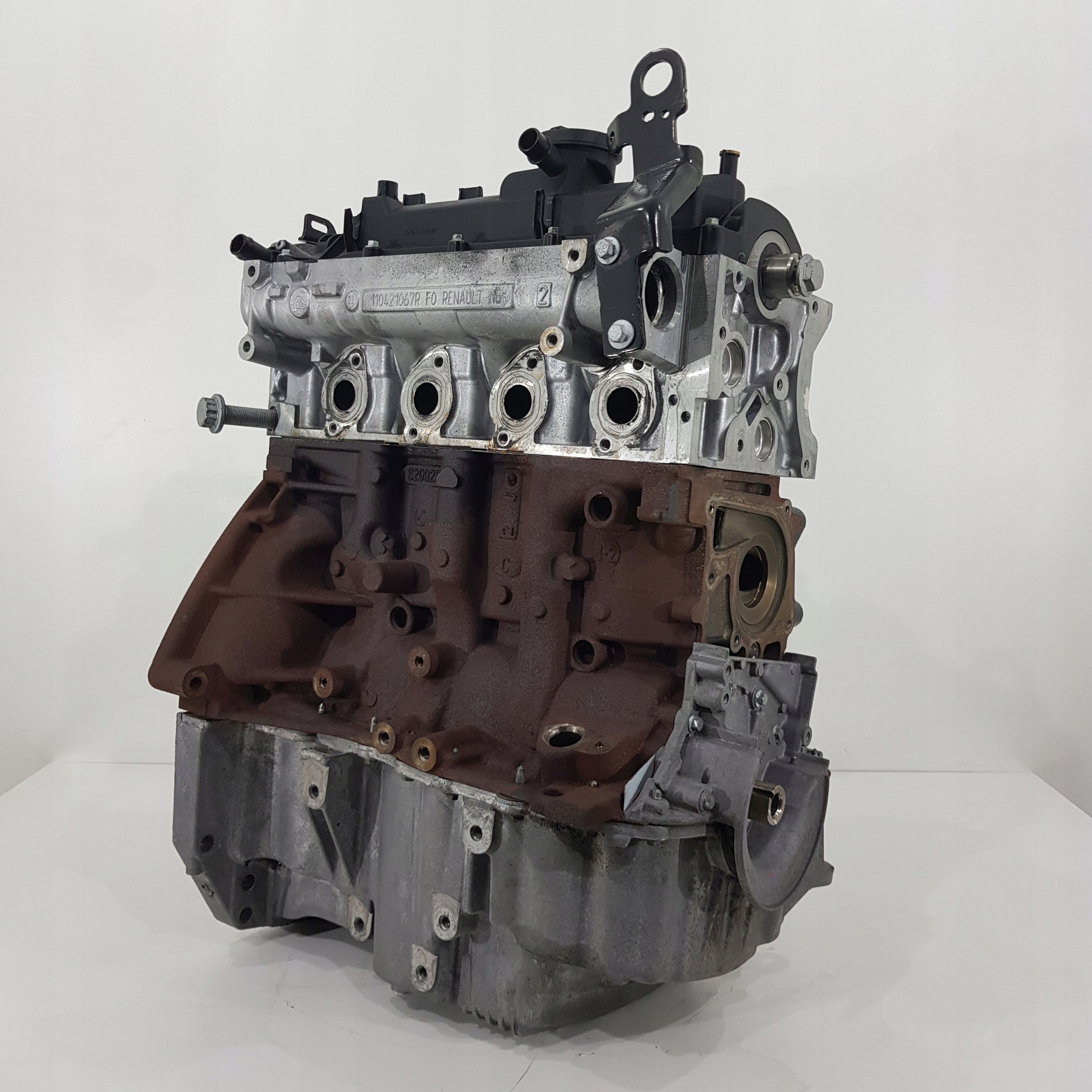 engine 1.5 DCI K9K 820 RENAULT TWINGO