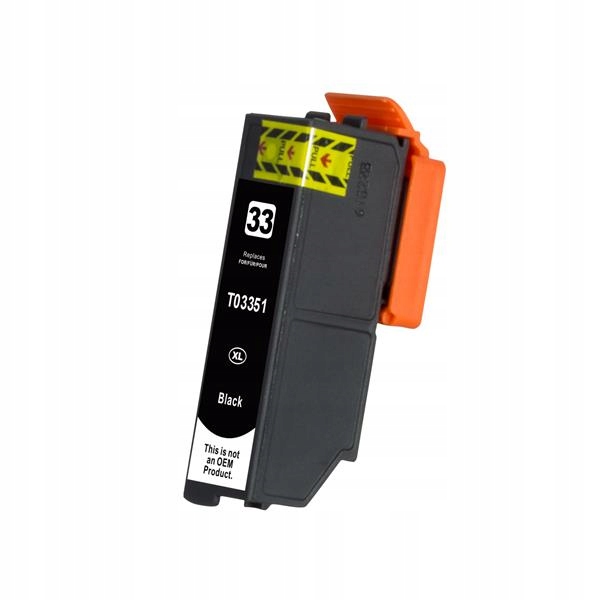 

T3351 Nowy Tusz Do Epson XP530 XP540 XP630 33XL