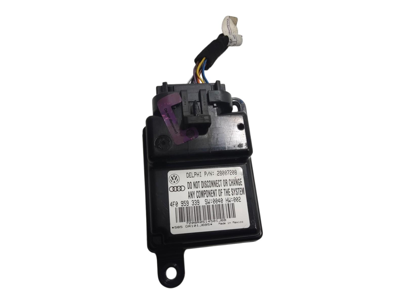 Module STEROWIK Siège AUDI A6 C6 2004-2008 4F0959339