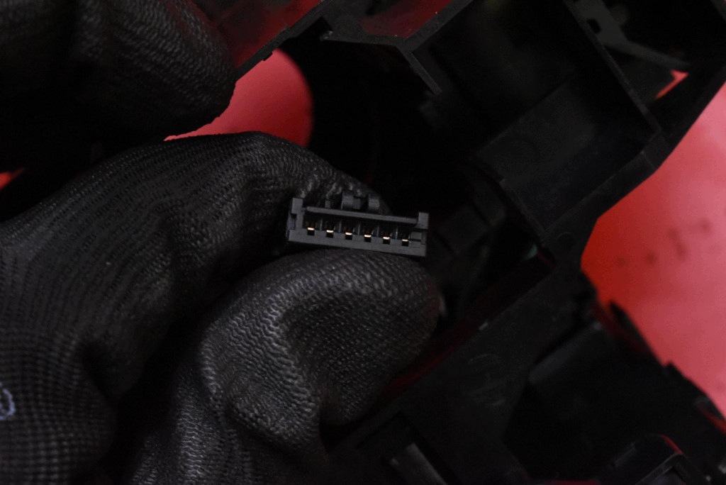 DEVIO LUCI TERGICRISTALLO TERGI PAJAK 1K0953503DT VW TOURAN 1 e 03-06