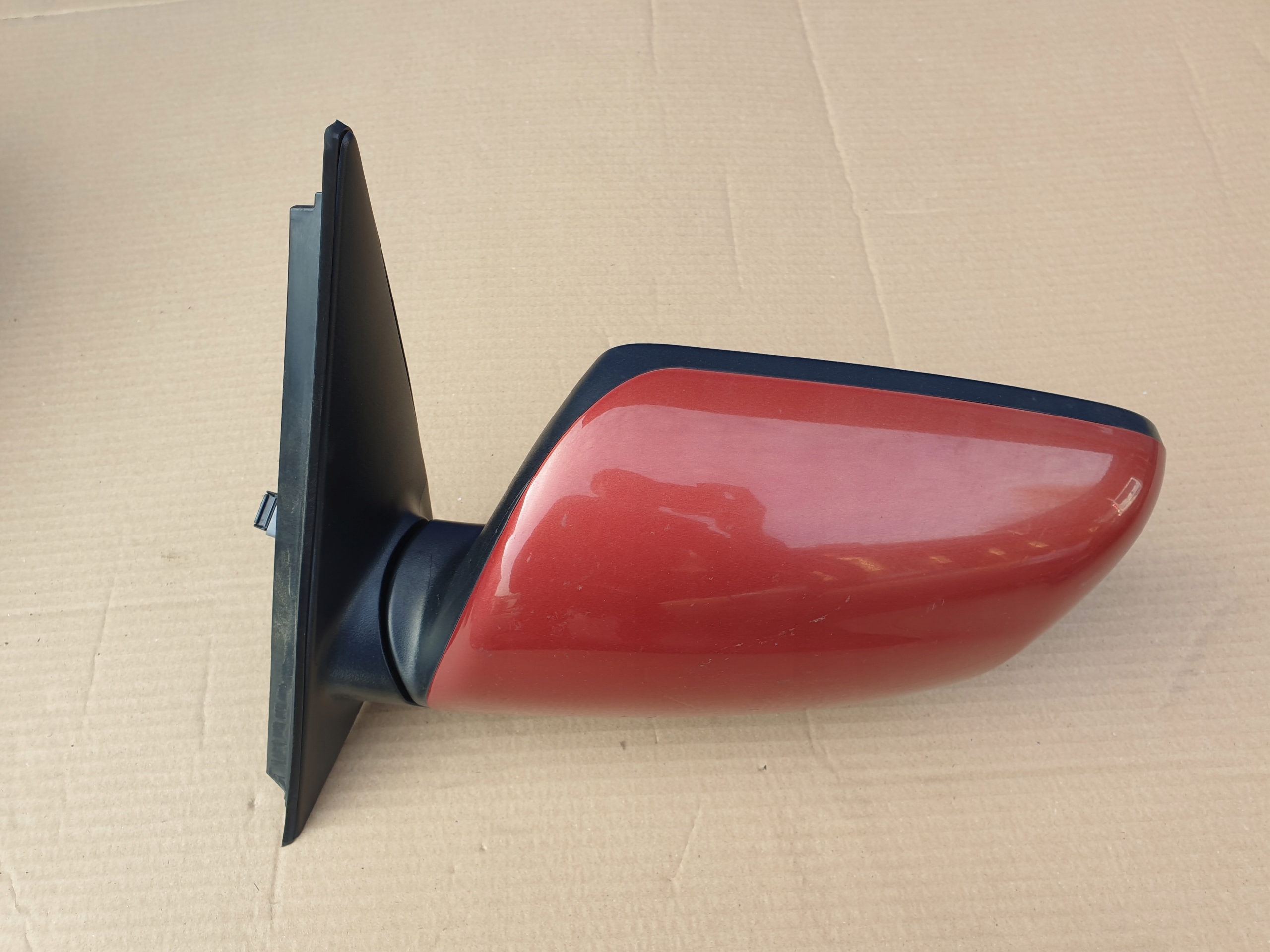 mirror left KIA VENGA 2009- EUROPA 5 PIN 9F