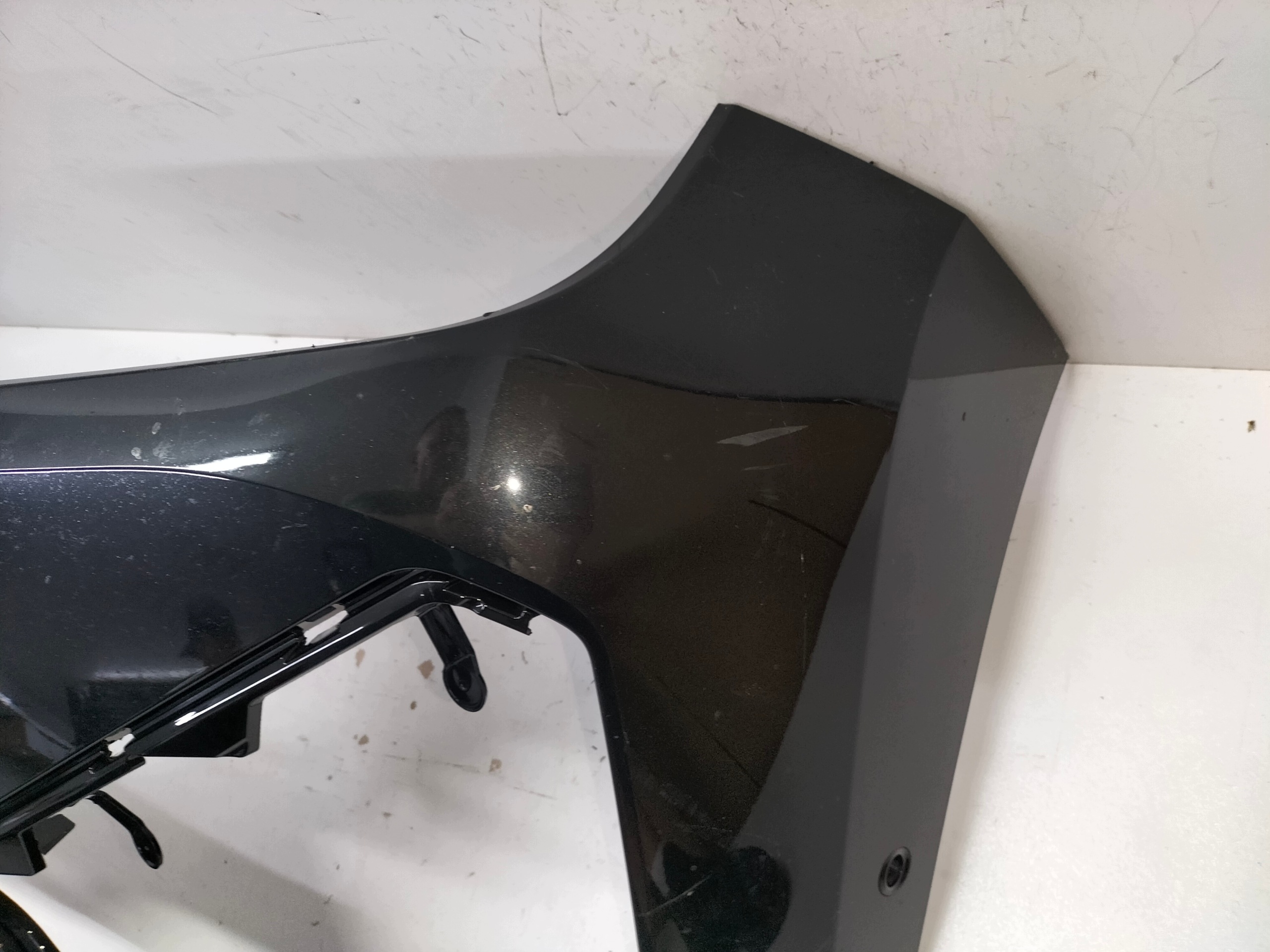 front bumper front BMW iX I20 21- m-packet