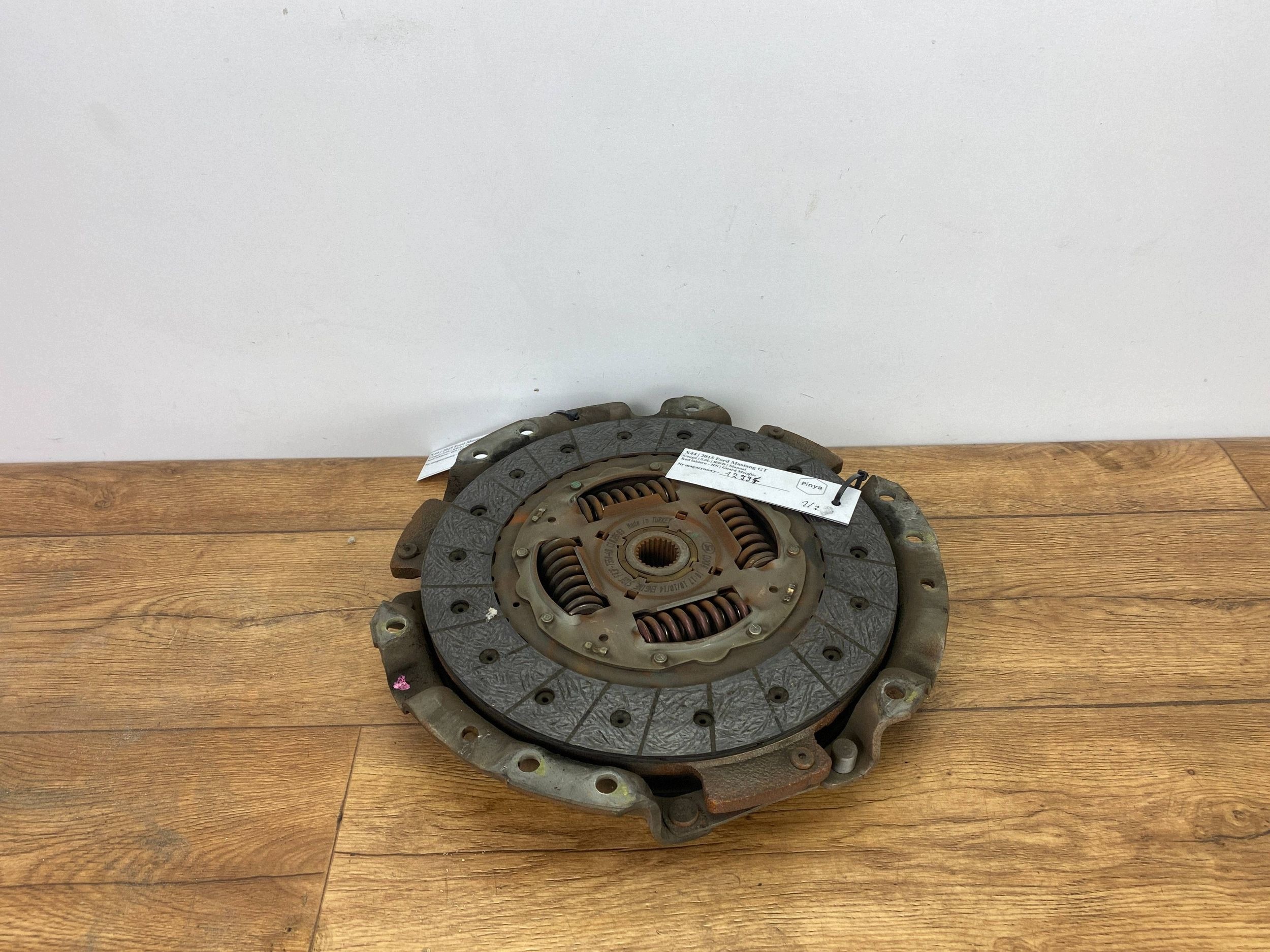 Komplet Embrayage de pression Ford Mustang VI 5.0 GT 2015+