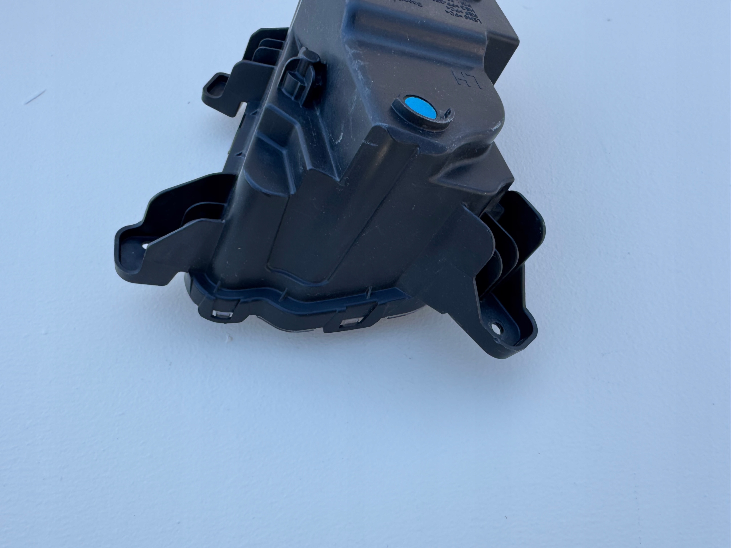 KORANDO IV 4 19R- галоген левая перед левый передний