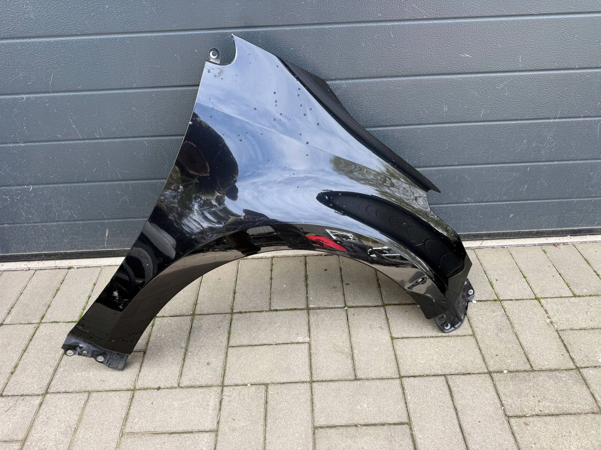 Toyota Yaris 4 IV XP210 20- fender right front front
