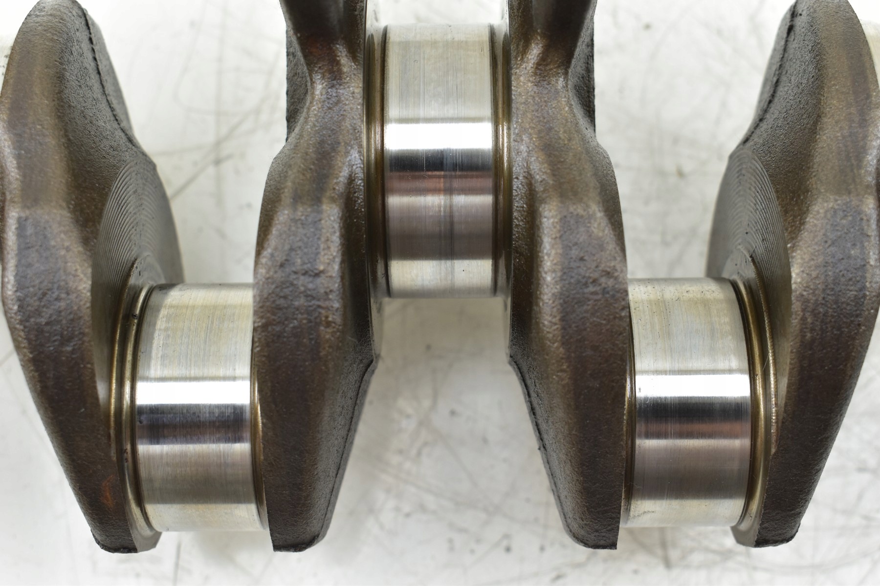 crank VW PASSAT B6 GOLF V OCTAVIA II LEON 1P 2.0 TDI BKD
