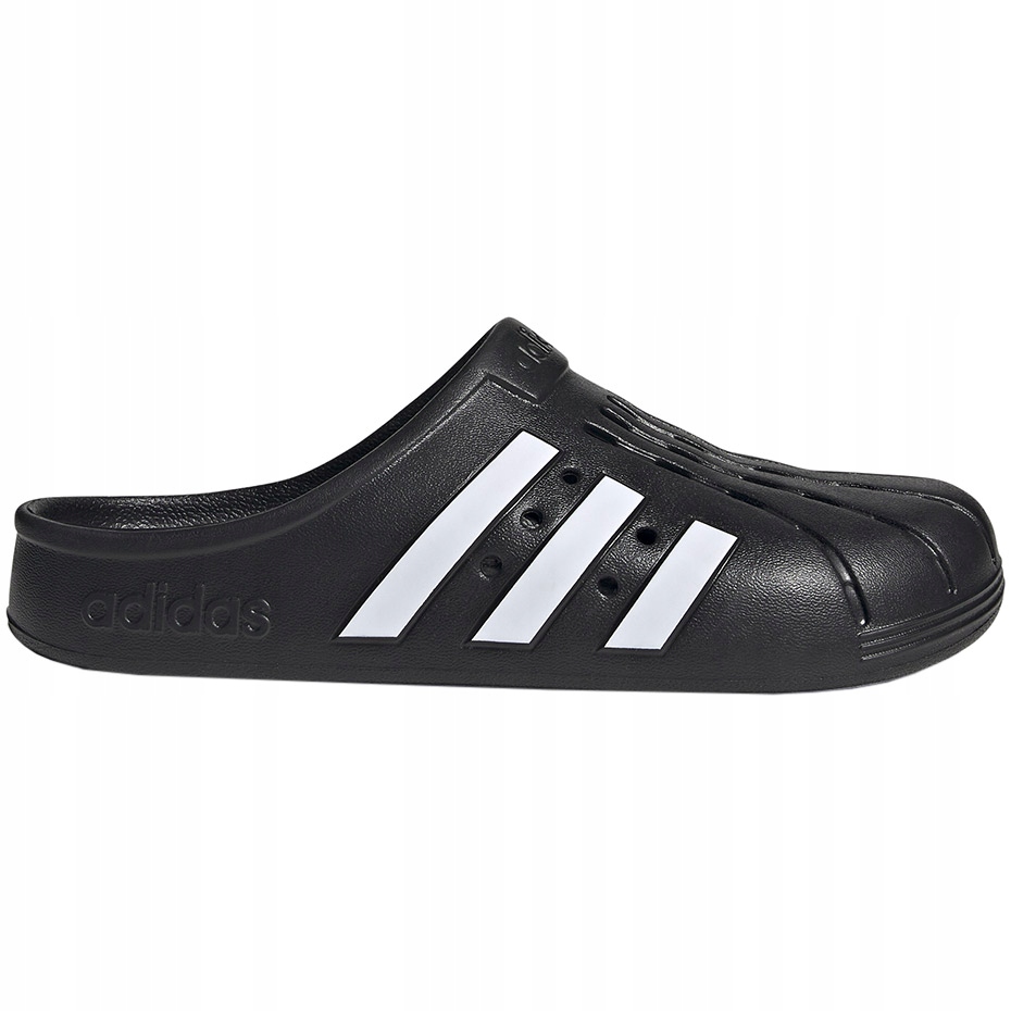 Klapki Adidas Adilette Clog czarne GZ5886 roz: 38