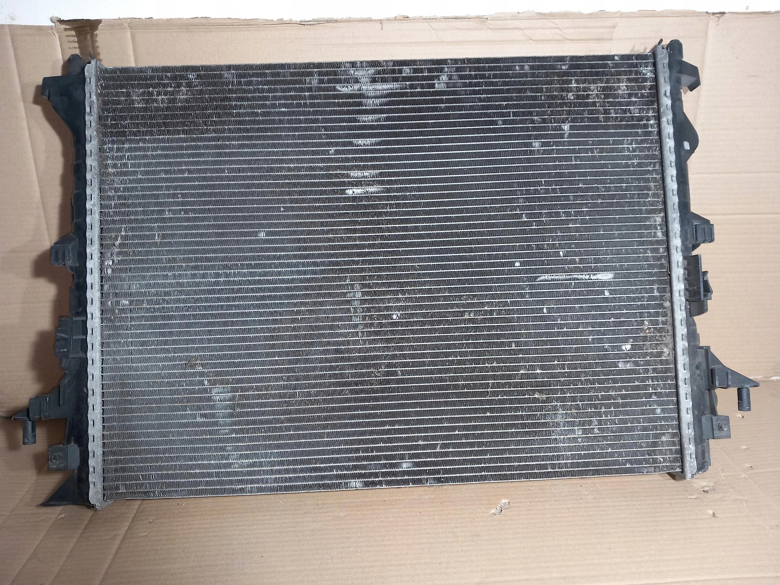 water cooler RENAULT ESPACE IV 2.0 DCI 8200433512-A 06-14