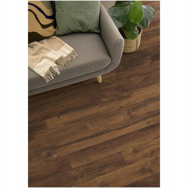 Panele Podłogowe Dąb Hunton Ciemny EPL044 1.22m2