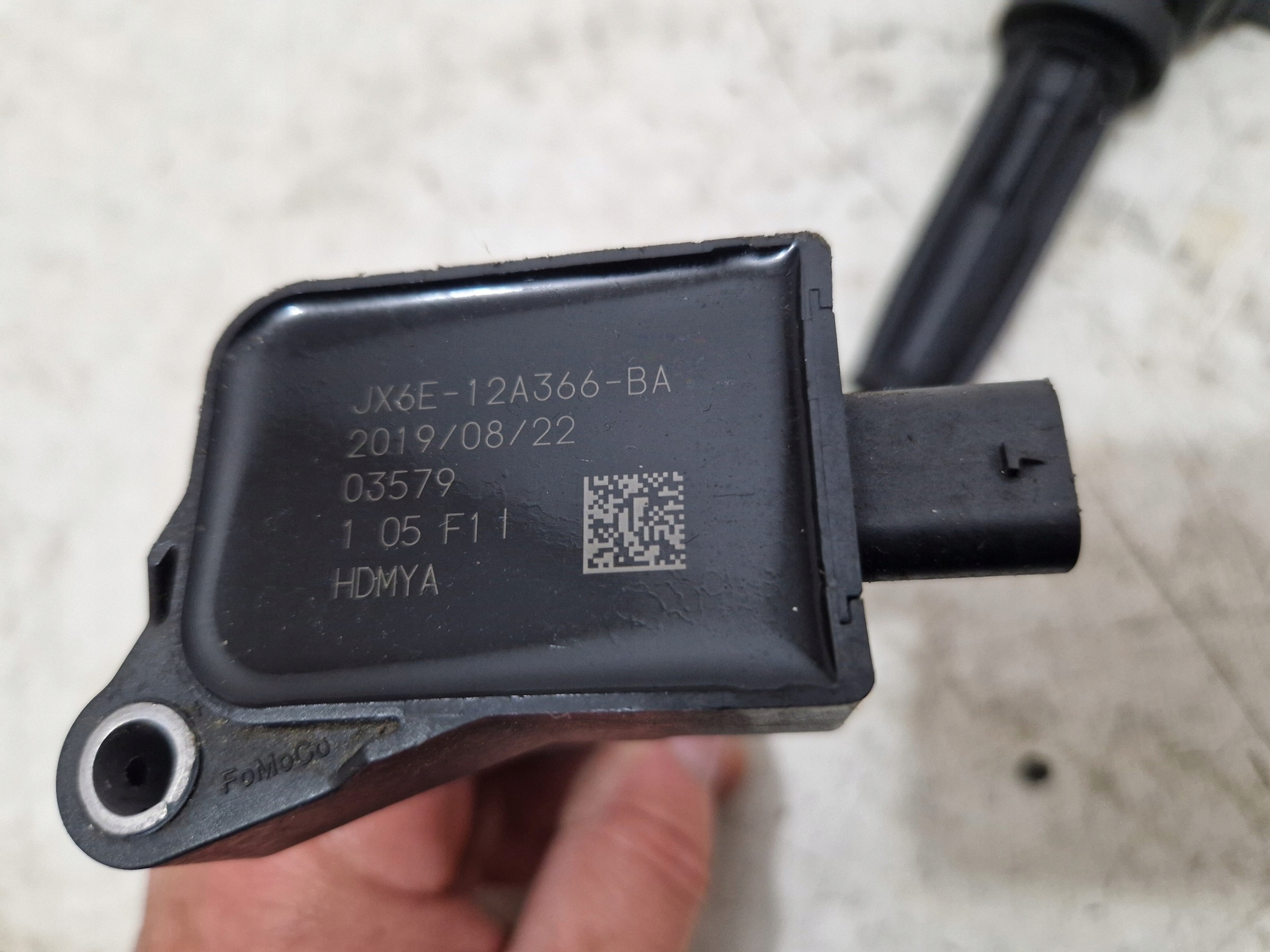 FORD EXPLORER VI 20- 2.3 coil ignition JX6E-12A366-BA