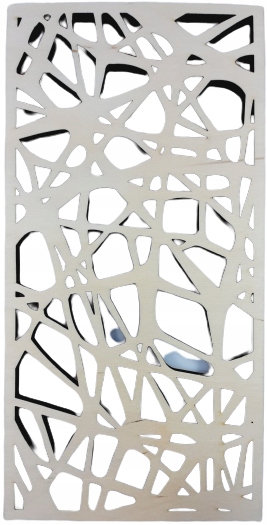 Plot S Dekorom Dekorácia Na Balkón Obdĺžnik 130X65cm