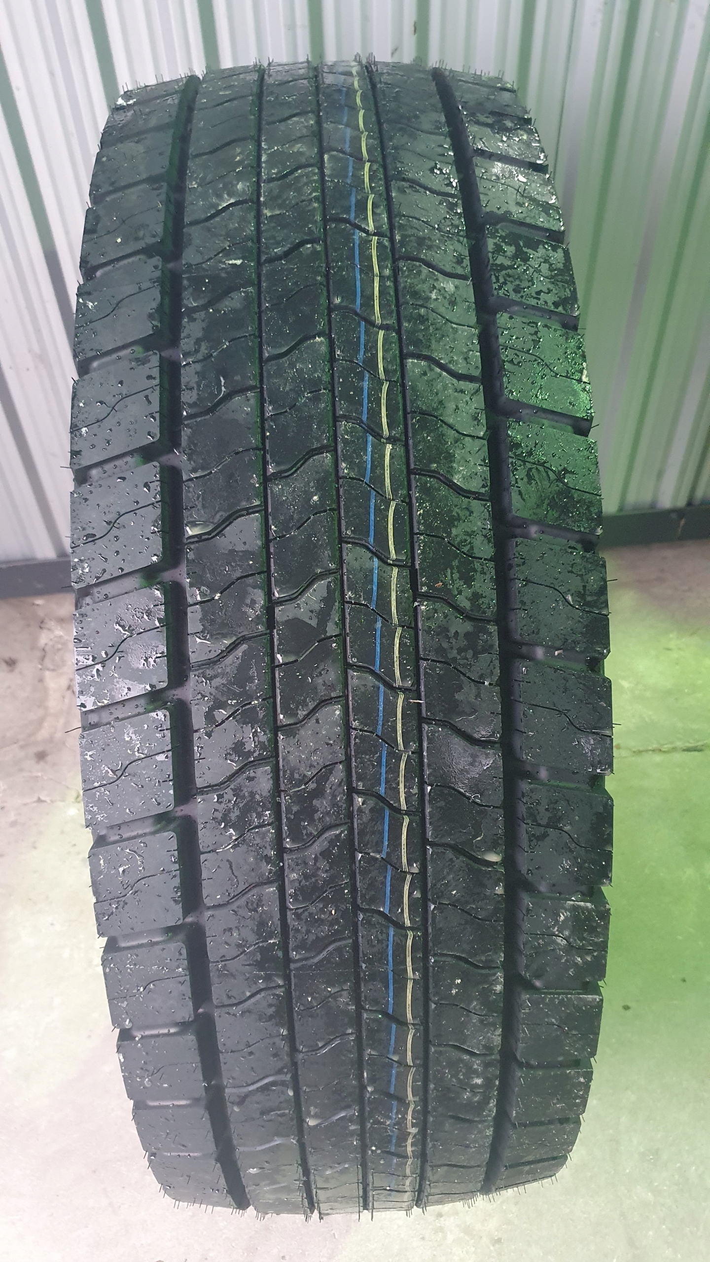 4 x 315 70R22 5 Goodyear Fuelmax D Endurance Producent code 572801