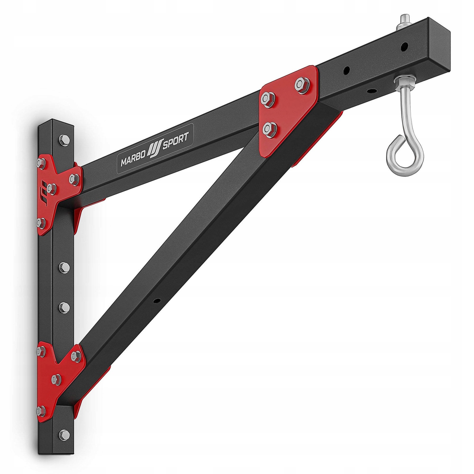 Uchwyt do worka bokserskiego mocowany do ściany MH-D205