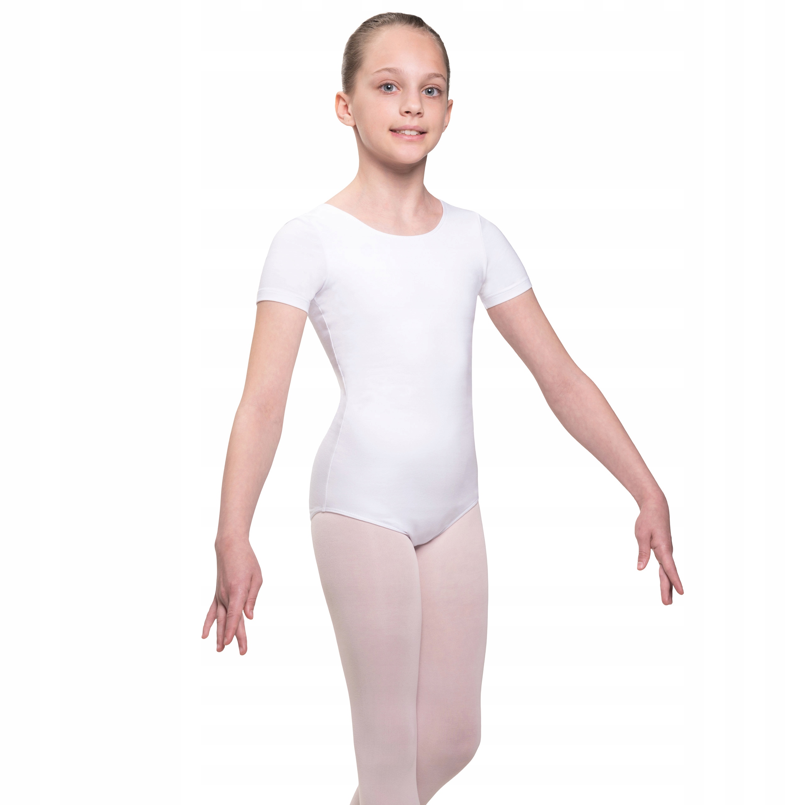 

Body Gimnastyczne Strój Taneczny Balet 134/140