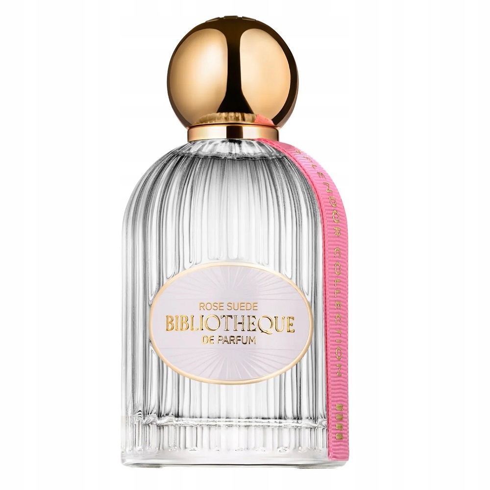 Rose Suede Parfémovaná voda Sprej 100 ml Smyslná květinová vůně růží