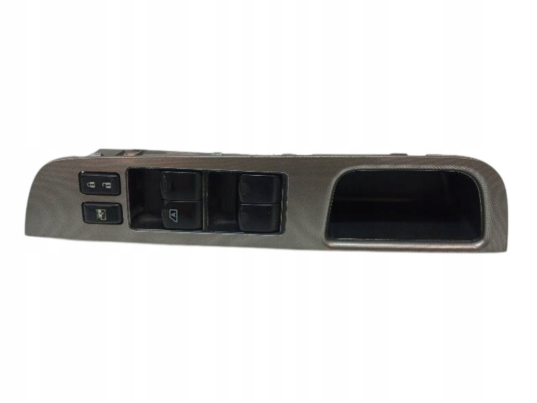window control switch left front 80961EL11A Nissan Tiida and (2004-2012)
