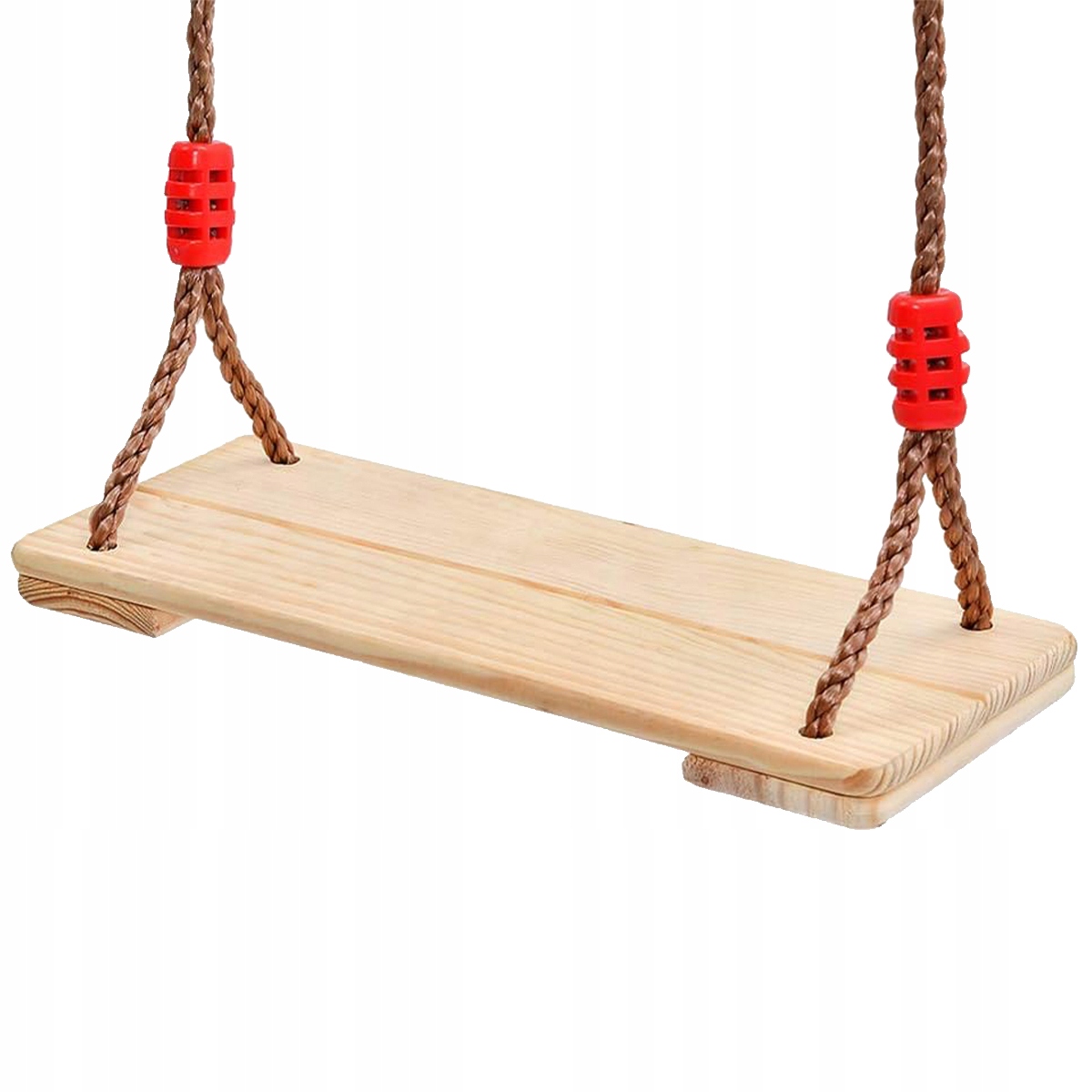Medinės lentinės sūpynės vaikams 45 cm