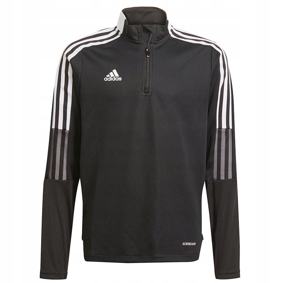 Bluza młodzieżowa Adidas Tiro 21 Training Top Yout