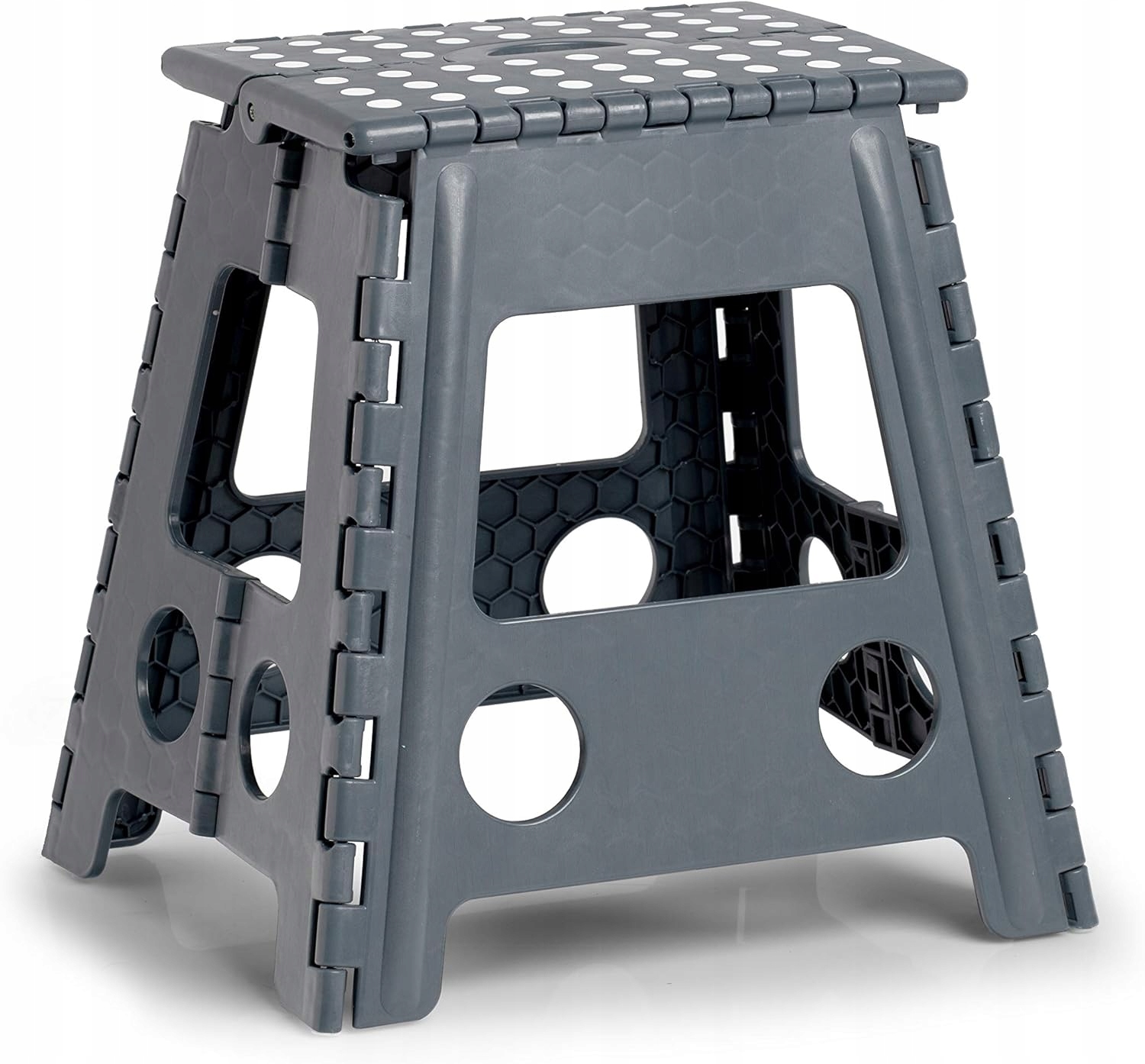 Zeller Present składany stołek 38,5 x 31,5 x 39 cm