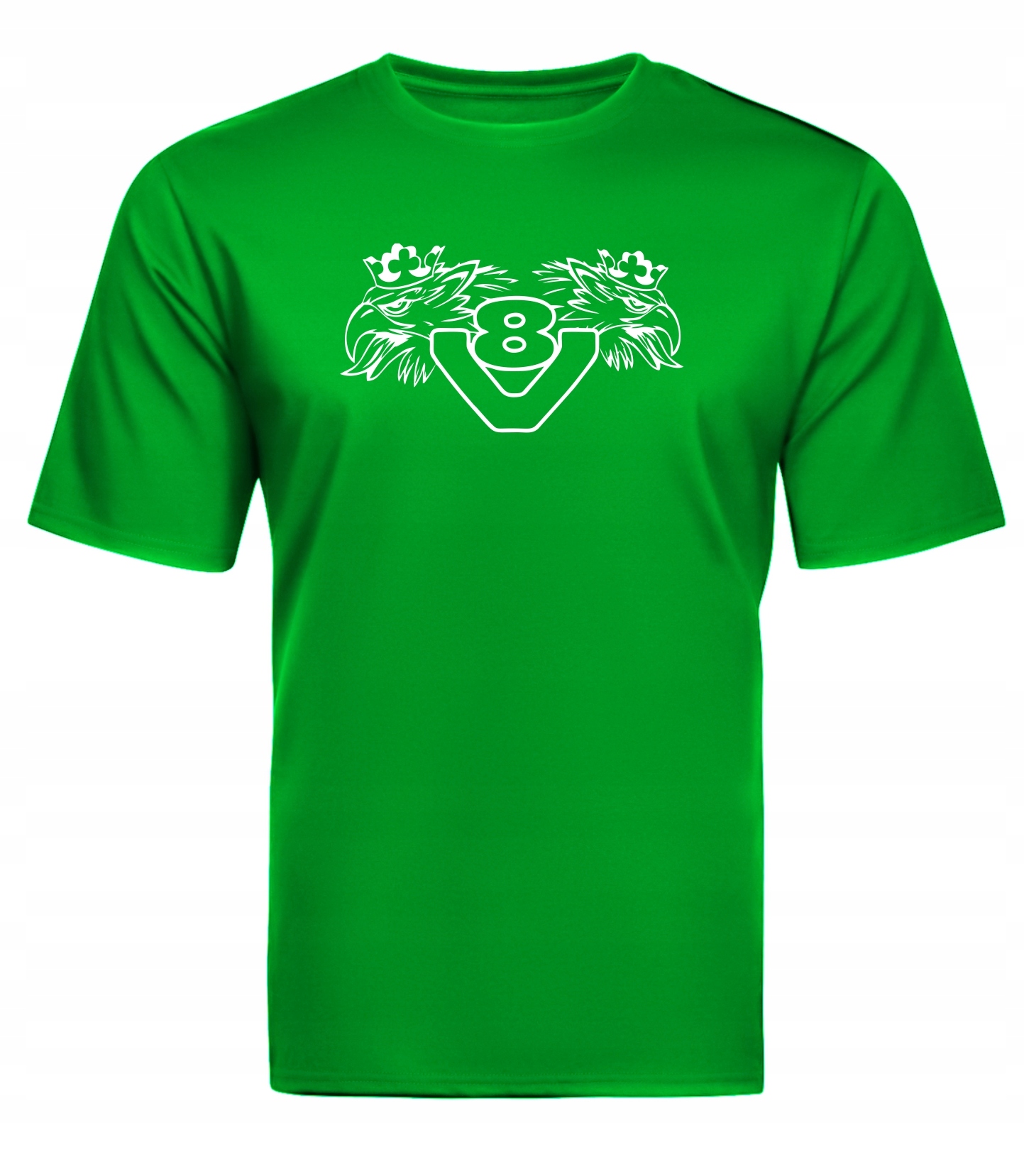 

Koszulka tir truck V8 Man Daf Scania