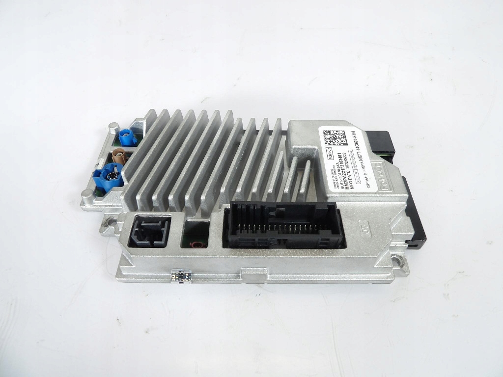 module navigation devices NU5T-14G670-SXA FORD FOCUS MK4