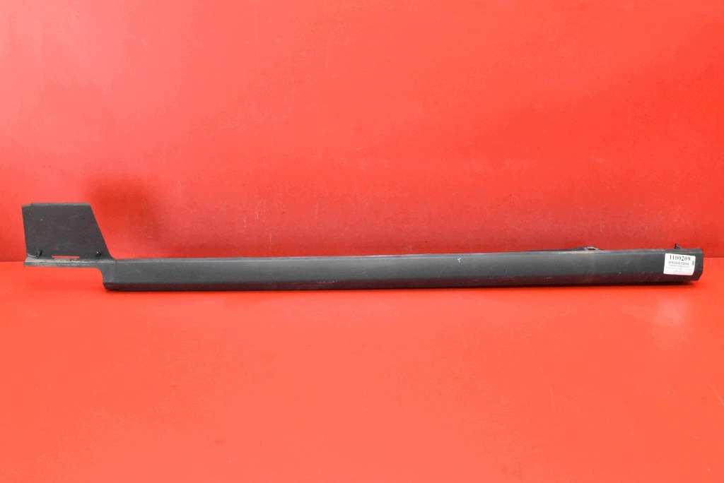 cap threshold left rear part black FORD TRANSIT CONNECT MK2 13-20