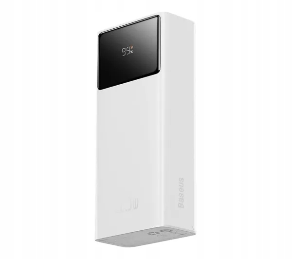 Powerbanka Baseus EnerFill FP41 30000 mAh 22.5 W Bílá