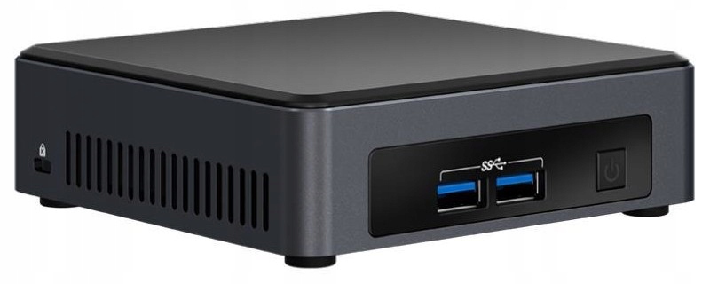 Komputer mini Pc Intel Nuc i7-8650U NUC7i7DNK2E
