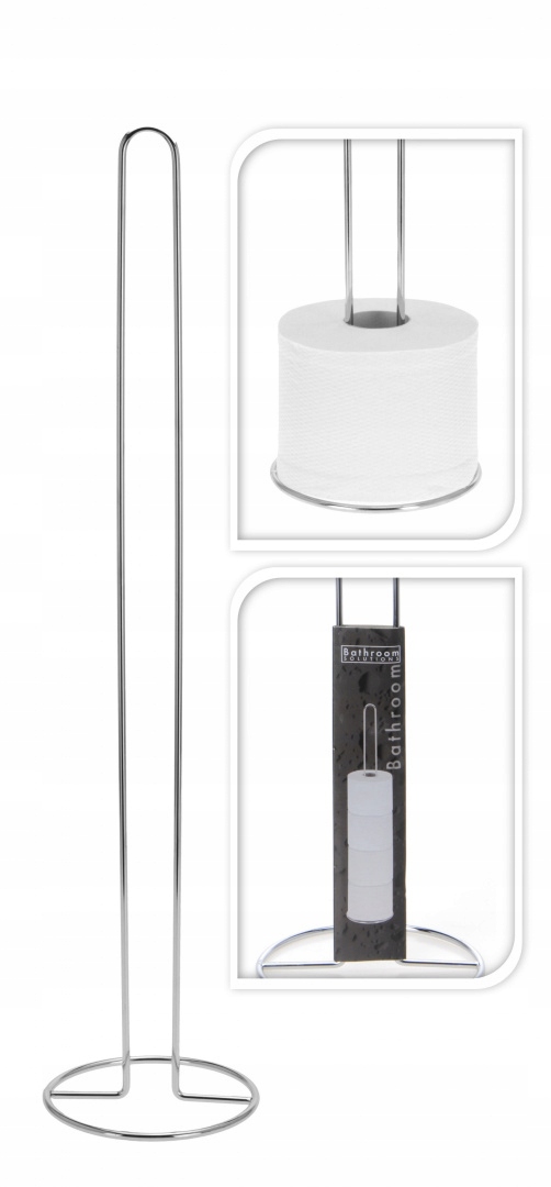 STOJAK NA PAPIER UCHWYT MINIMALISTYCZNY LOFT 60cm EAN (GTIN) 8711295016325