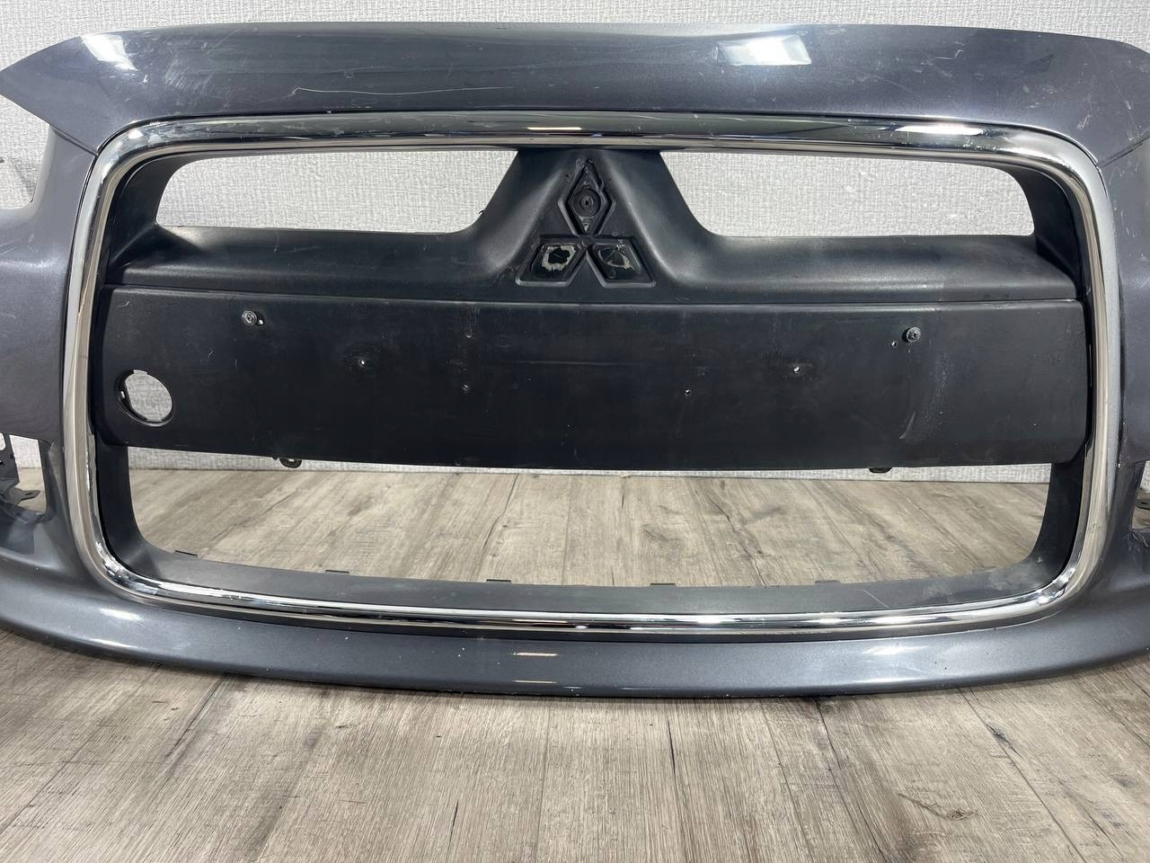 MITSUBISHI LANCER X SPORTBACK 2008-2015 bumper front 6400B500