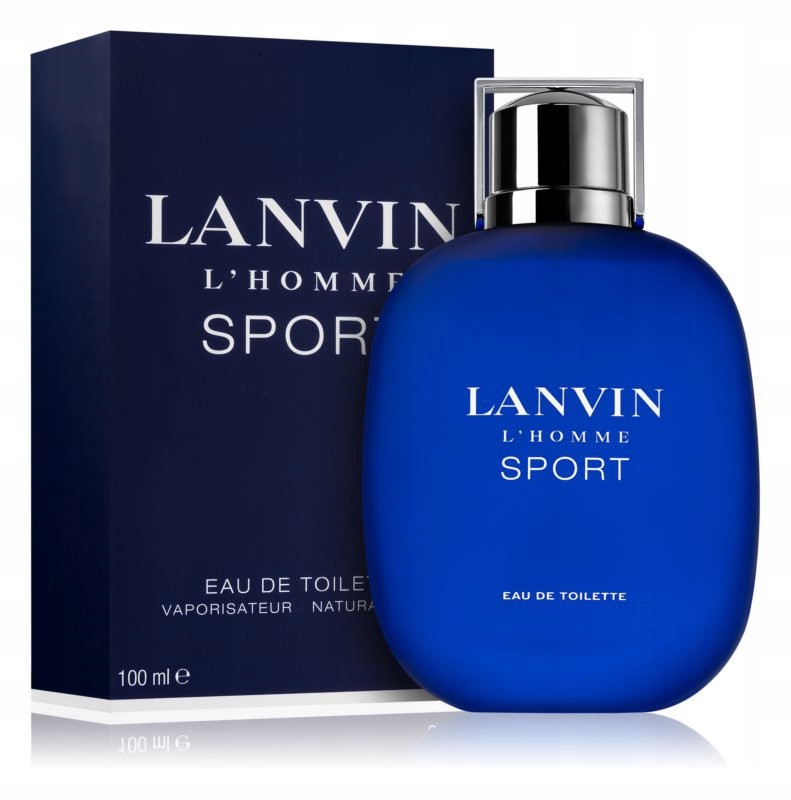 

Lanvin L'Homme Sport Woda Toaletowa Męska 100ML