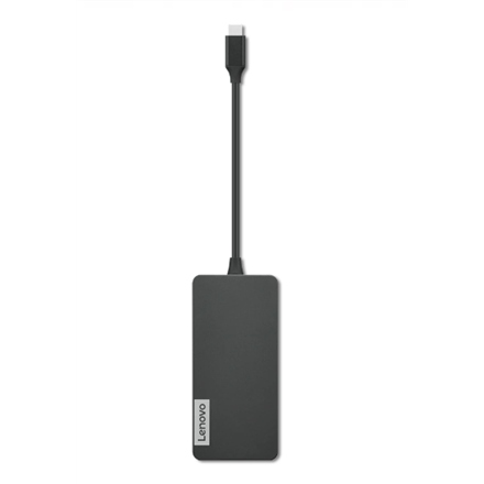 Lenovo Koncentrator Usb-c 7-w-1 Usb-c Adapter