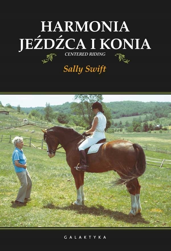 

Harmonia jeźdźca i konia