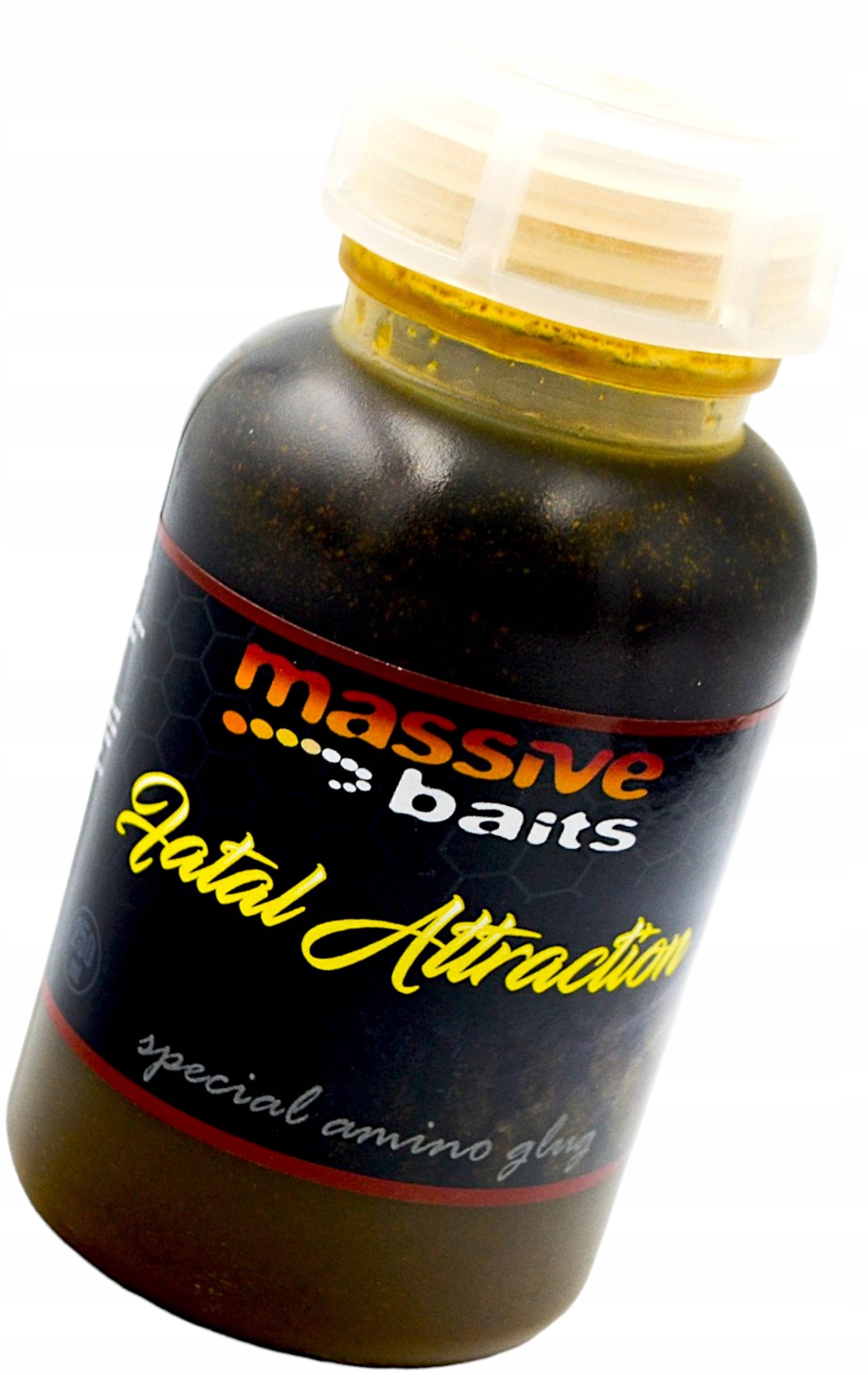 Massive Baits Zalewa Fatal Attraction Liquid karpiowy booster 250ml Glugs