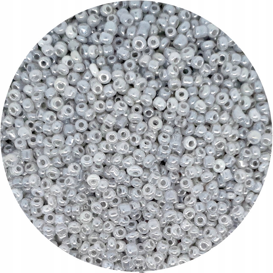 Koraliki Drobne Seeds 2mm Szklane 30 gram C10