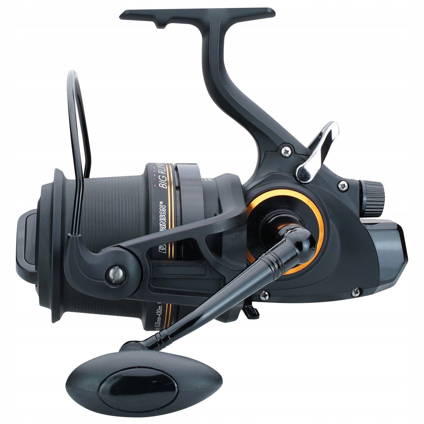 Kołowrotek Robinson Big Runner 807 Qd