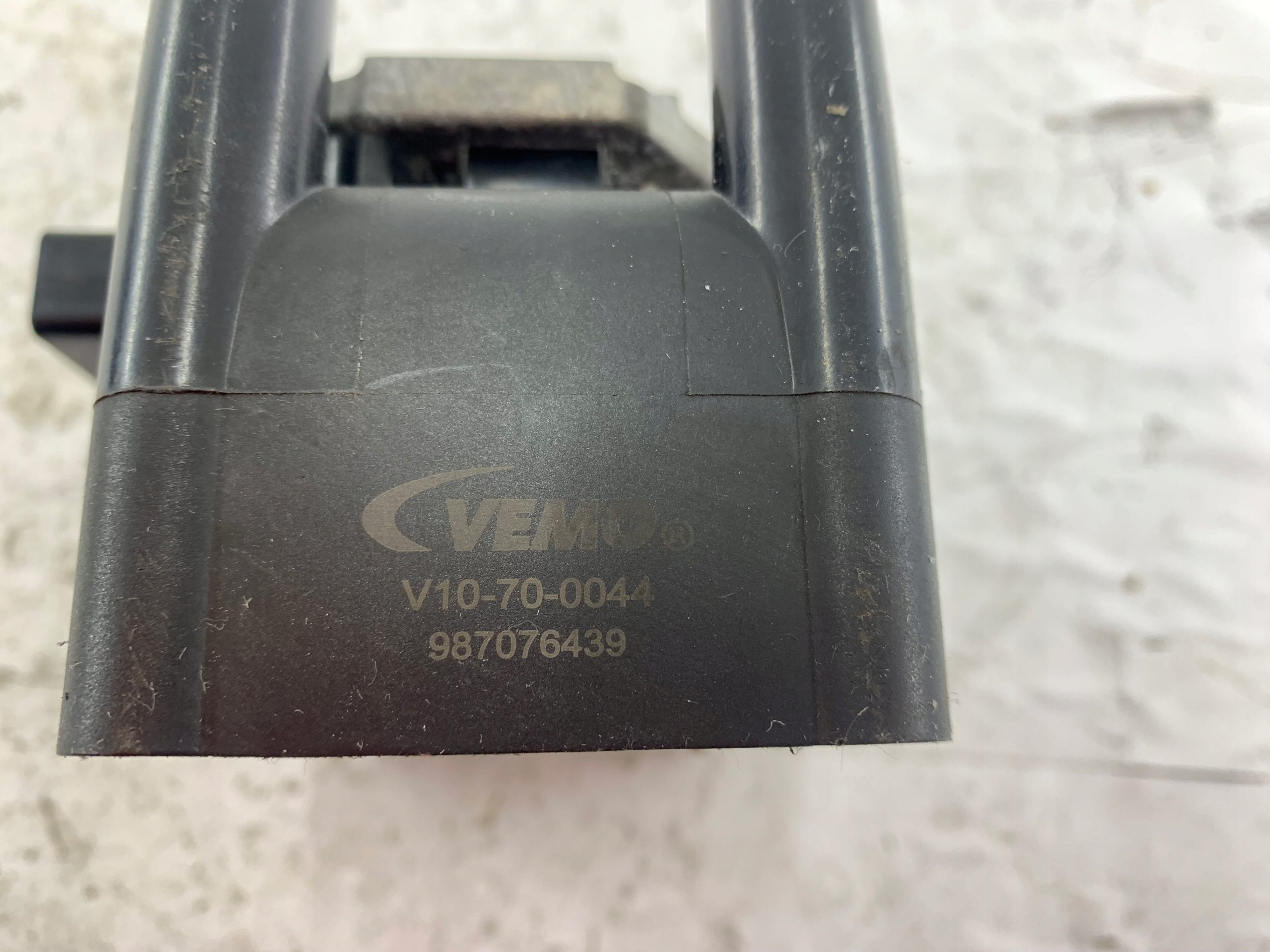 VW GOLF IV 2.0 AQY coil ignition