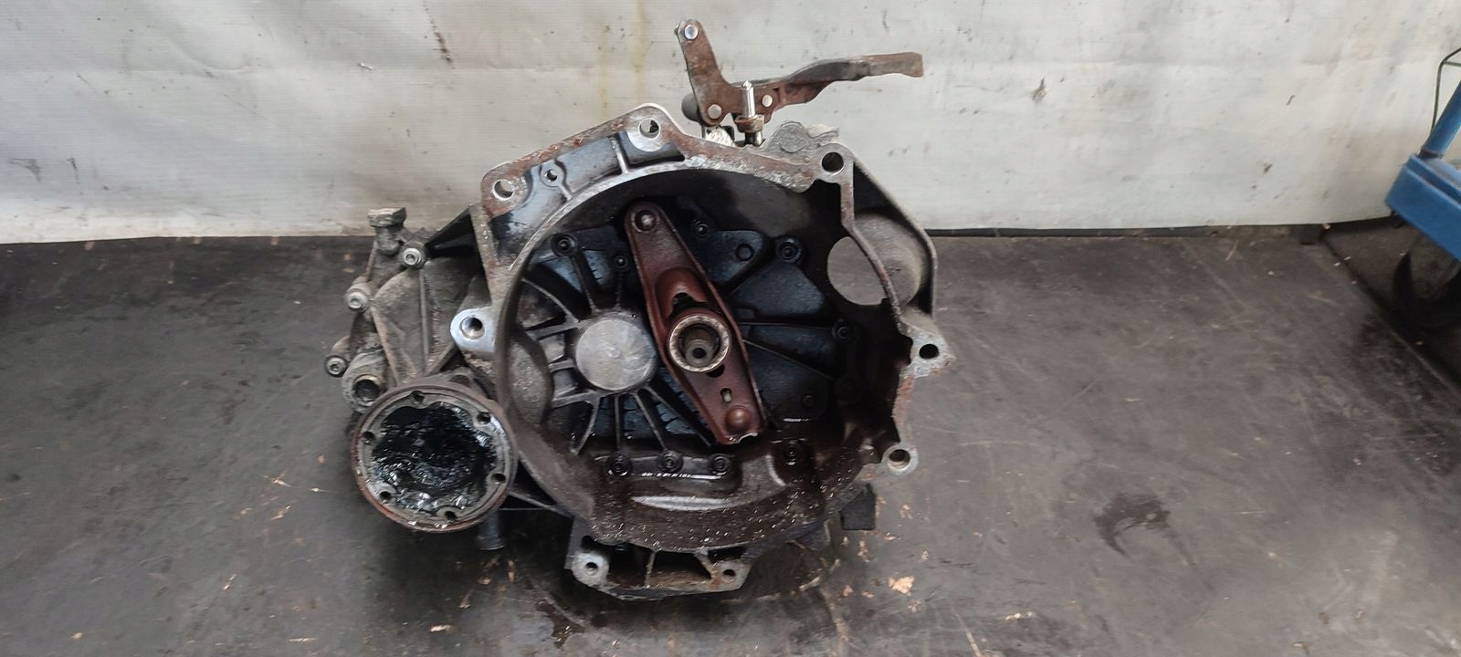Getriebe HBM Audi A3 8P LIFT 3D 1,6 FSI