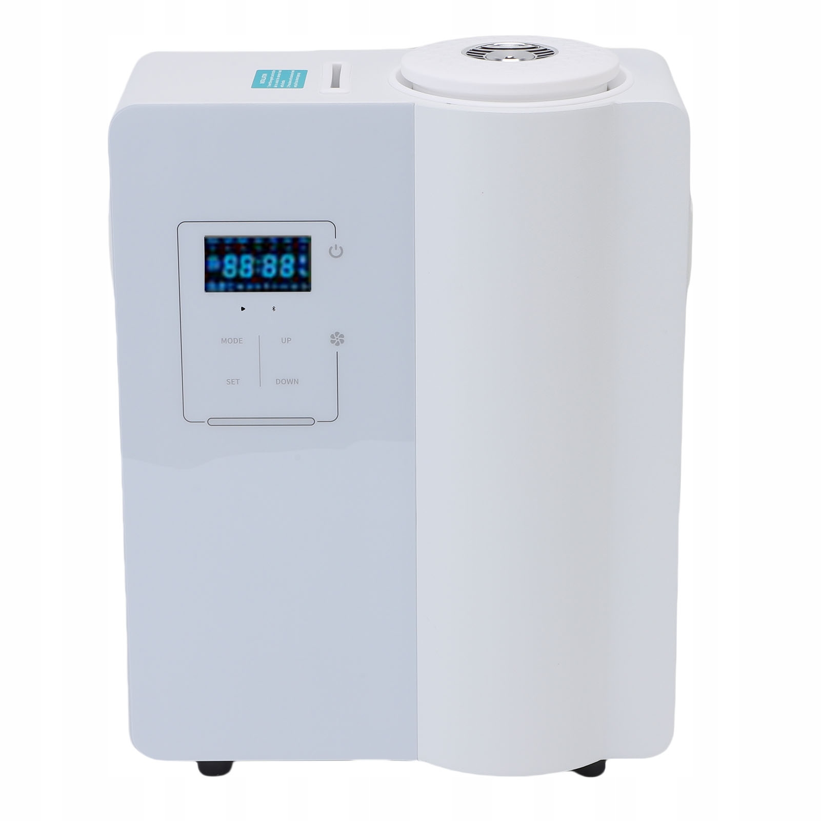 Bluetooth Scent Air Machine 500 ml Hvac Dyfuzor olejków eterycznych O1