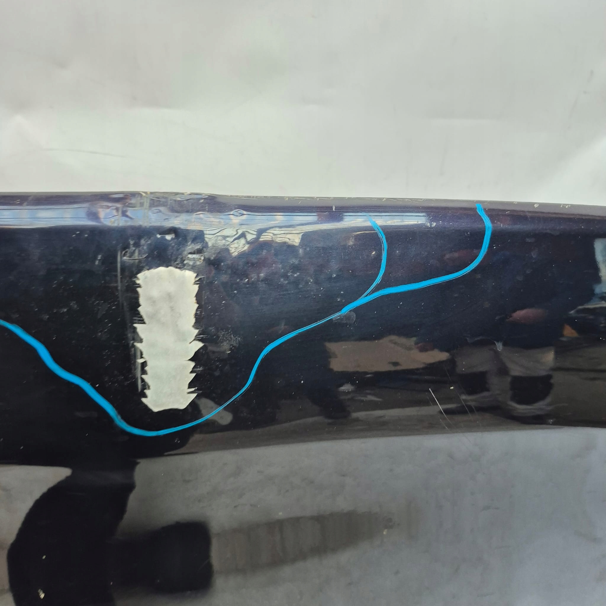 VOLVO XC60 e 1 LIFT 13-17 Cofano 31335876