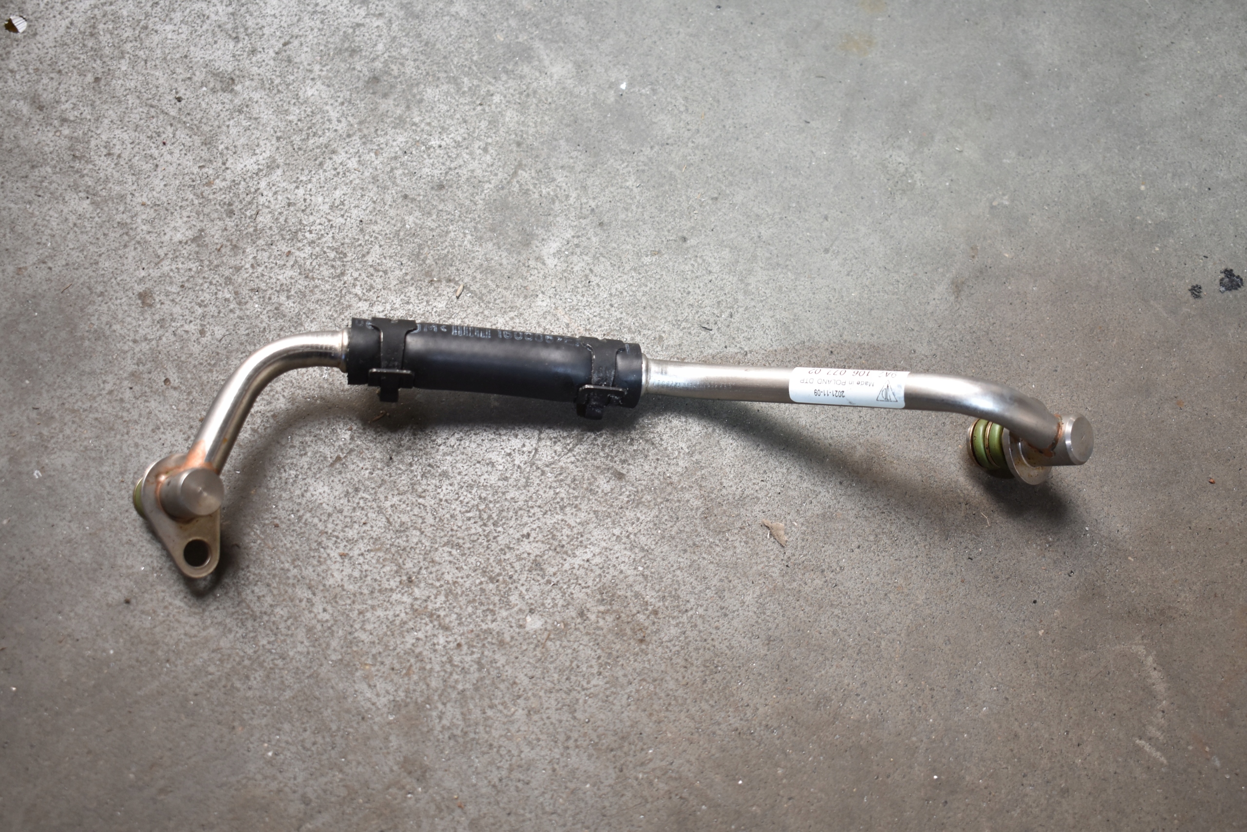 IDEALNA hose wiring PORSCHE 1