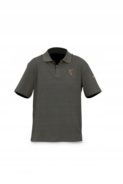 Fox Koszulka Polo Green S