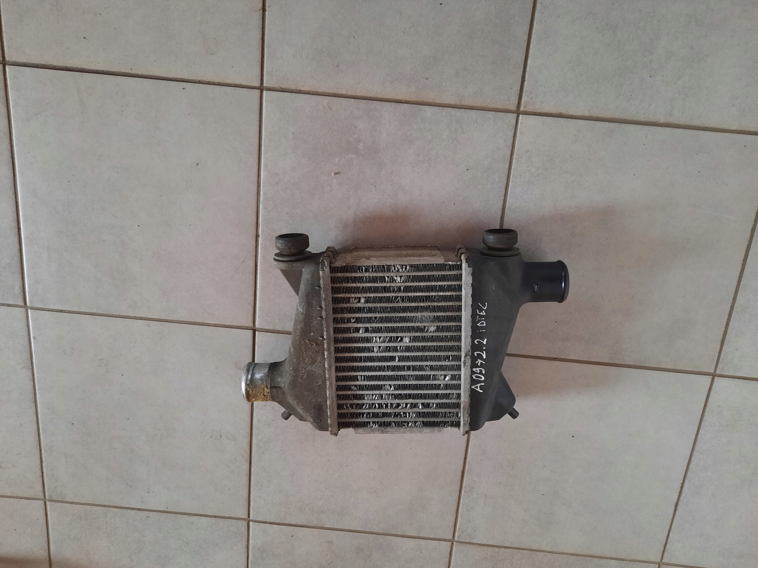 Honda OE 127100-3250 радиатор