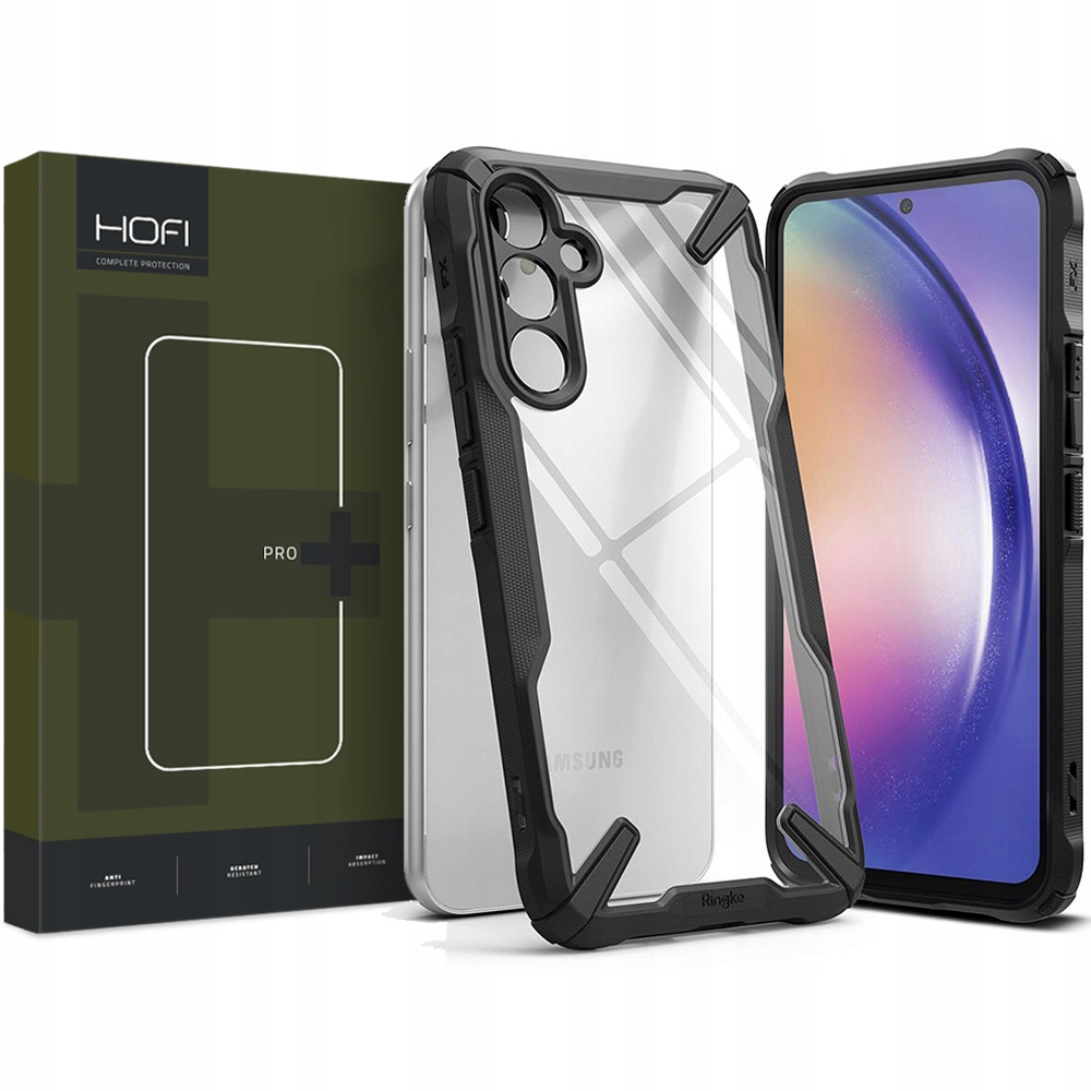 

Ringke Pancerne Etui Case Na Galaxy A54 5G Szkło