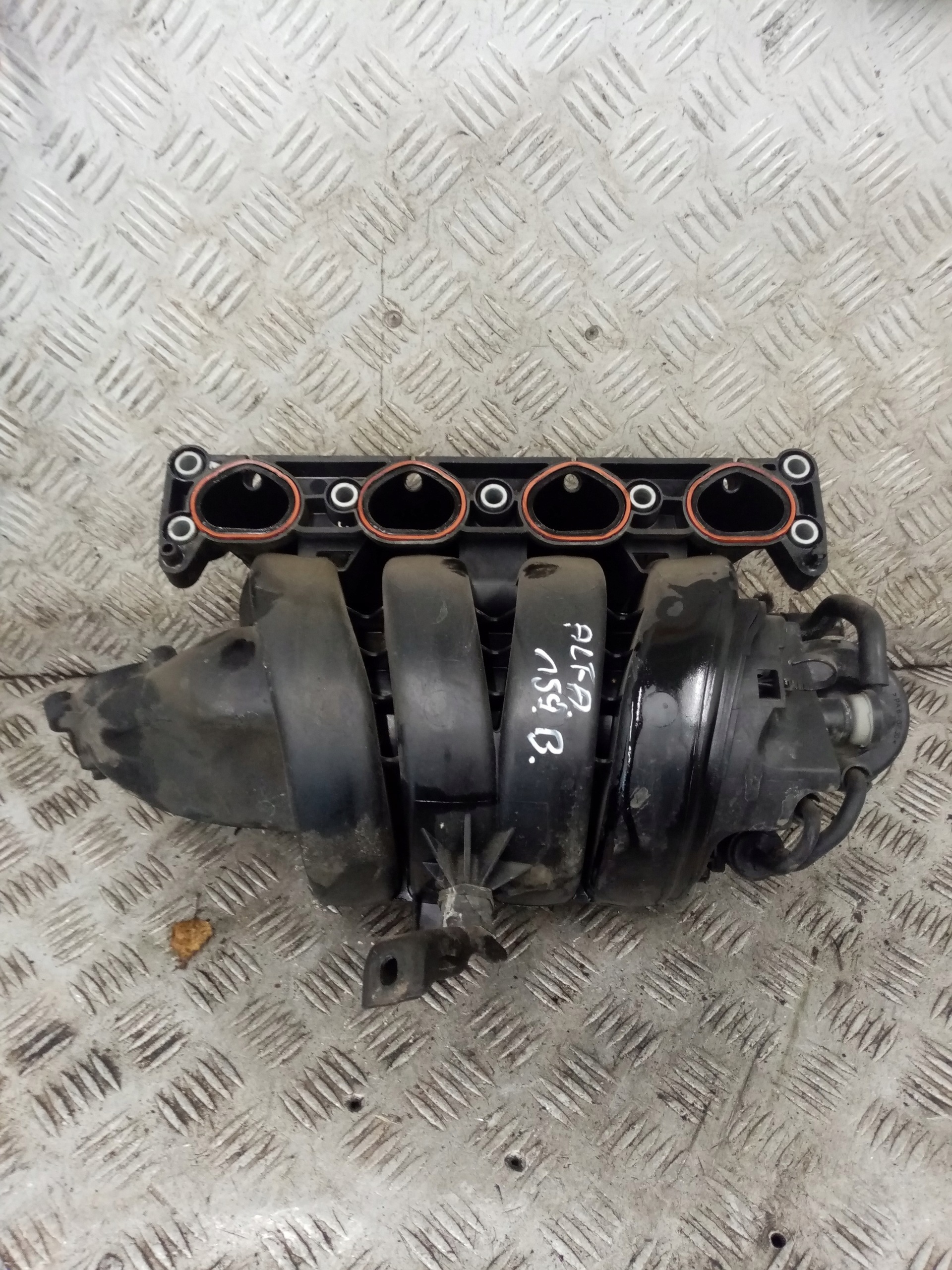intake manifold ALFA ROMEO 159 55353314