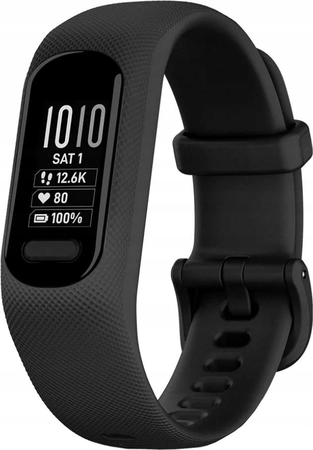 Garmin vivosm5 S/M Czarny